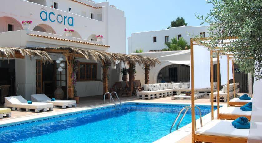 Malaquita Hotel Boutique Santa Eulària des Riu Exterior foto